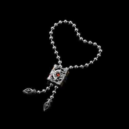 Luna Arcana Chain Clasp Bracelet