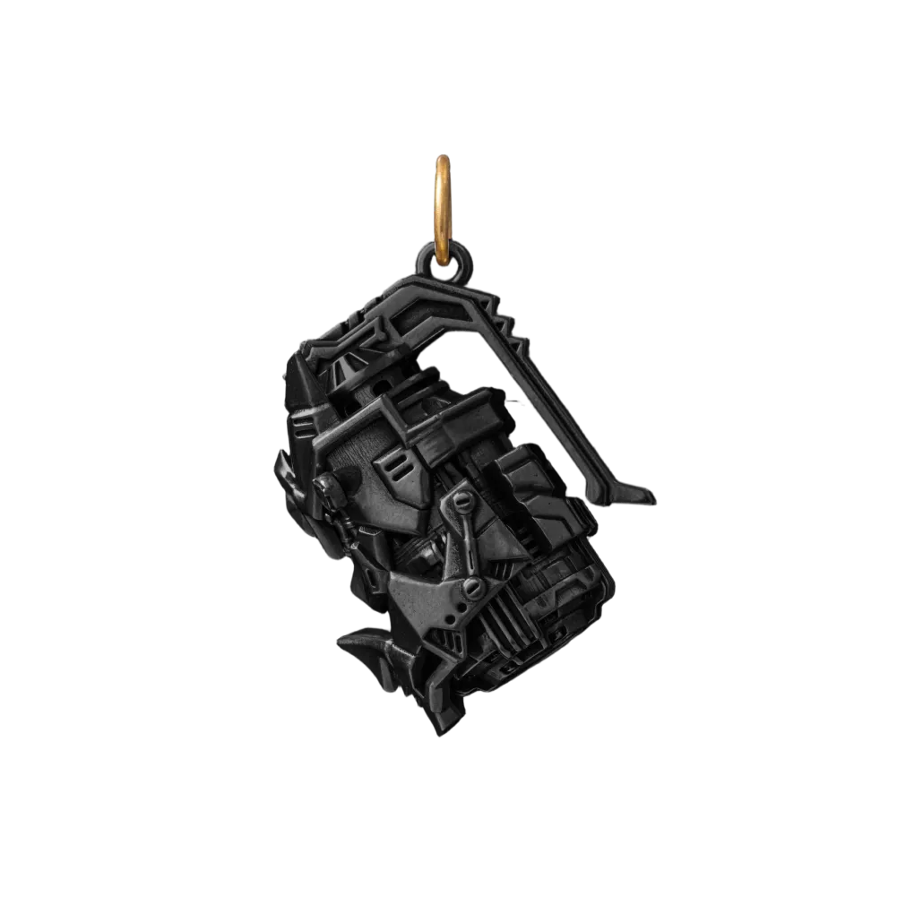 Cyber Frag Pendant