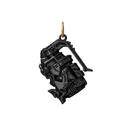 Cyber Frag Pendant