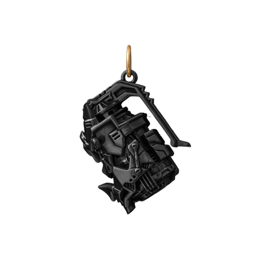 Cyber Frag Pendant