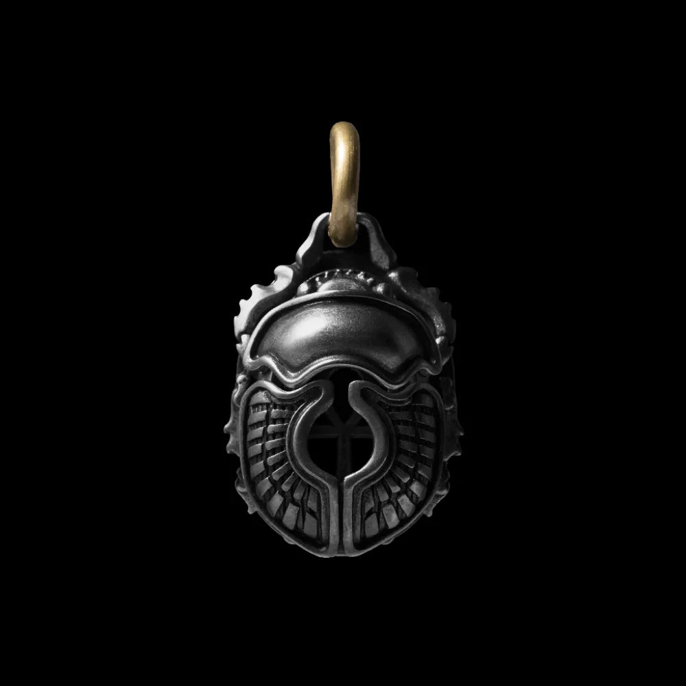 Scarab Pendant