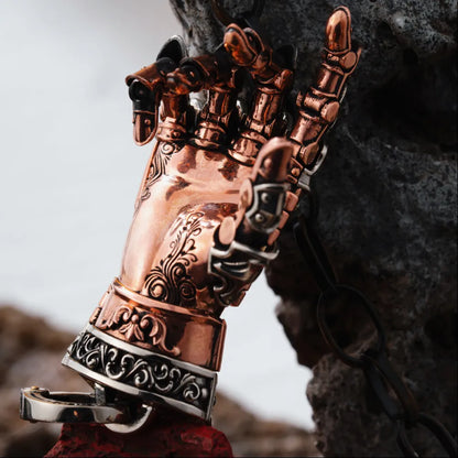 Armored Mechanical Hand