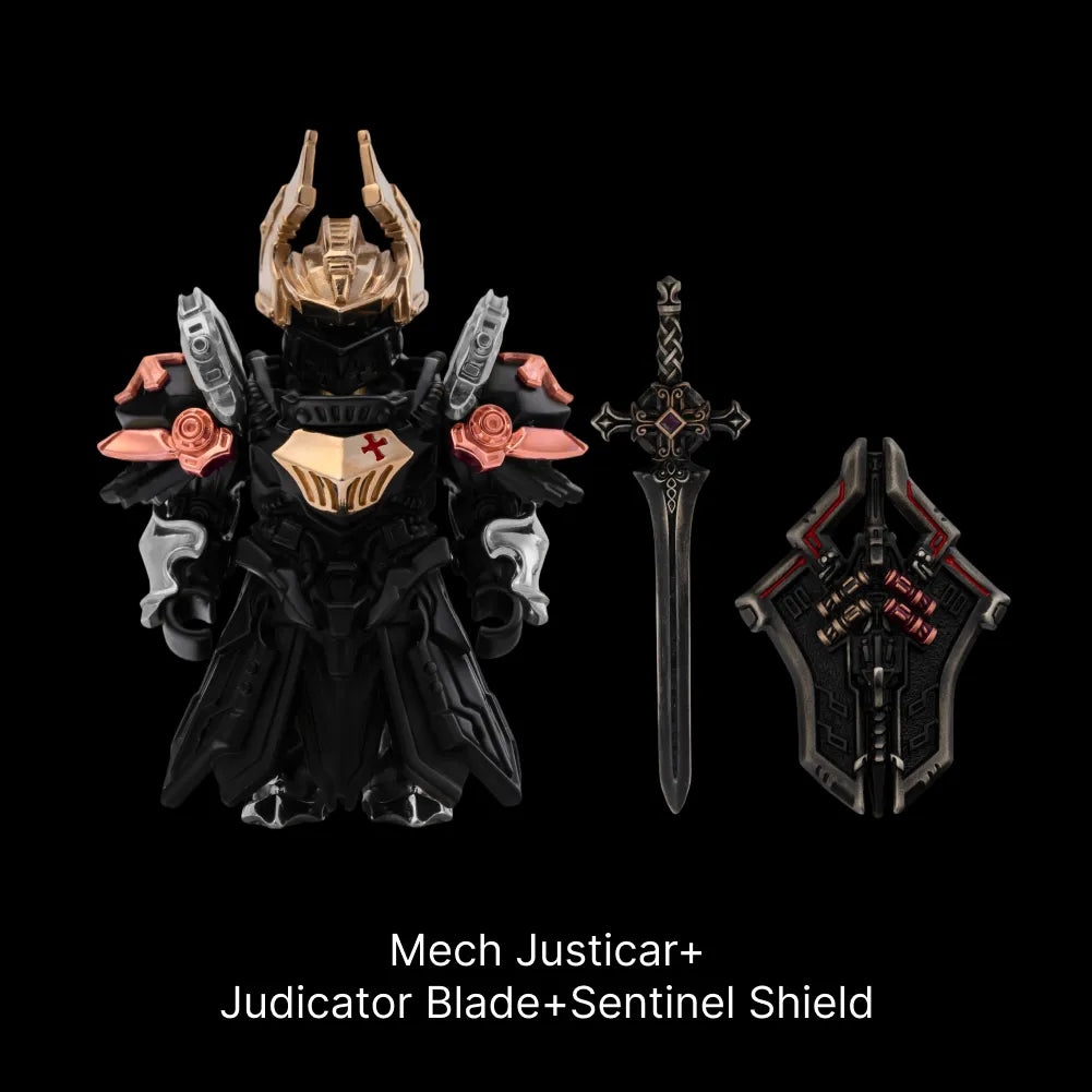 Mech Justicar