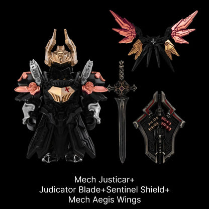 Mech Justicar