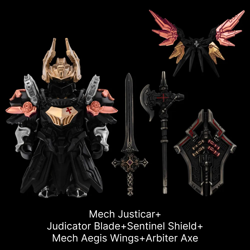 Mech Justicar
