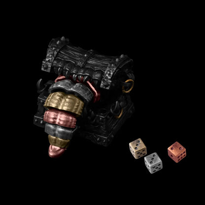 Mimicling Chest Pendant