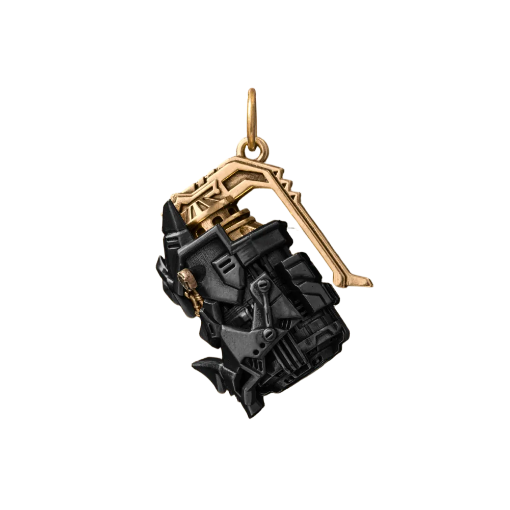 Cyber Frag Pendant