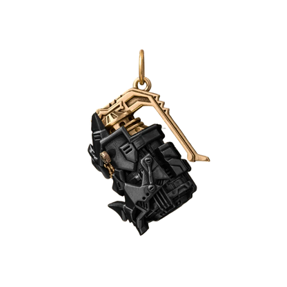 Cyber Frag Pendant