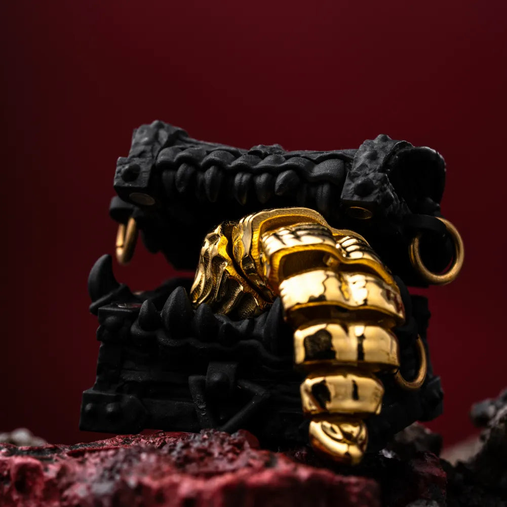 Mimicling Chest Pendant