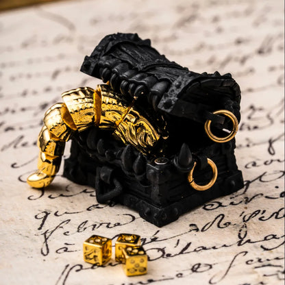 Mimicling Chest Pendant