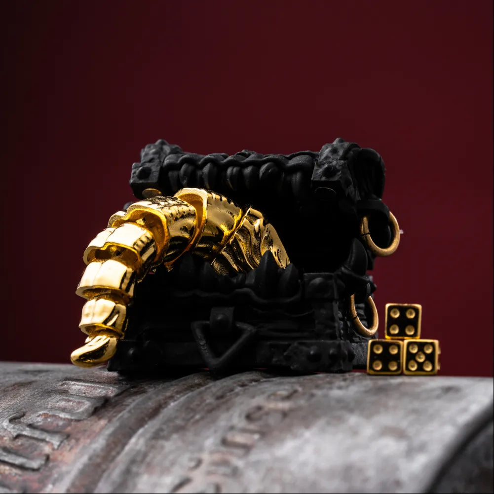 Mimicling Chest Pendant