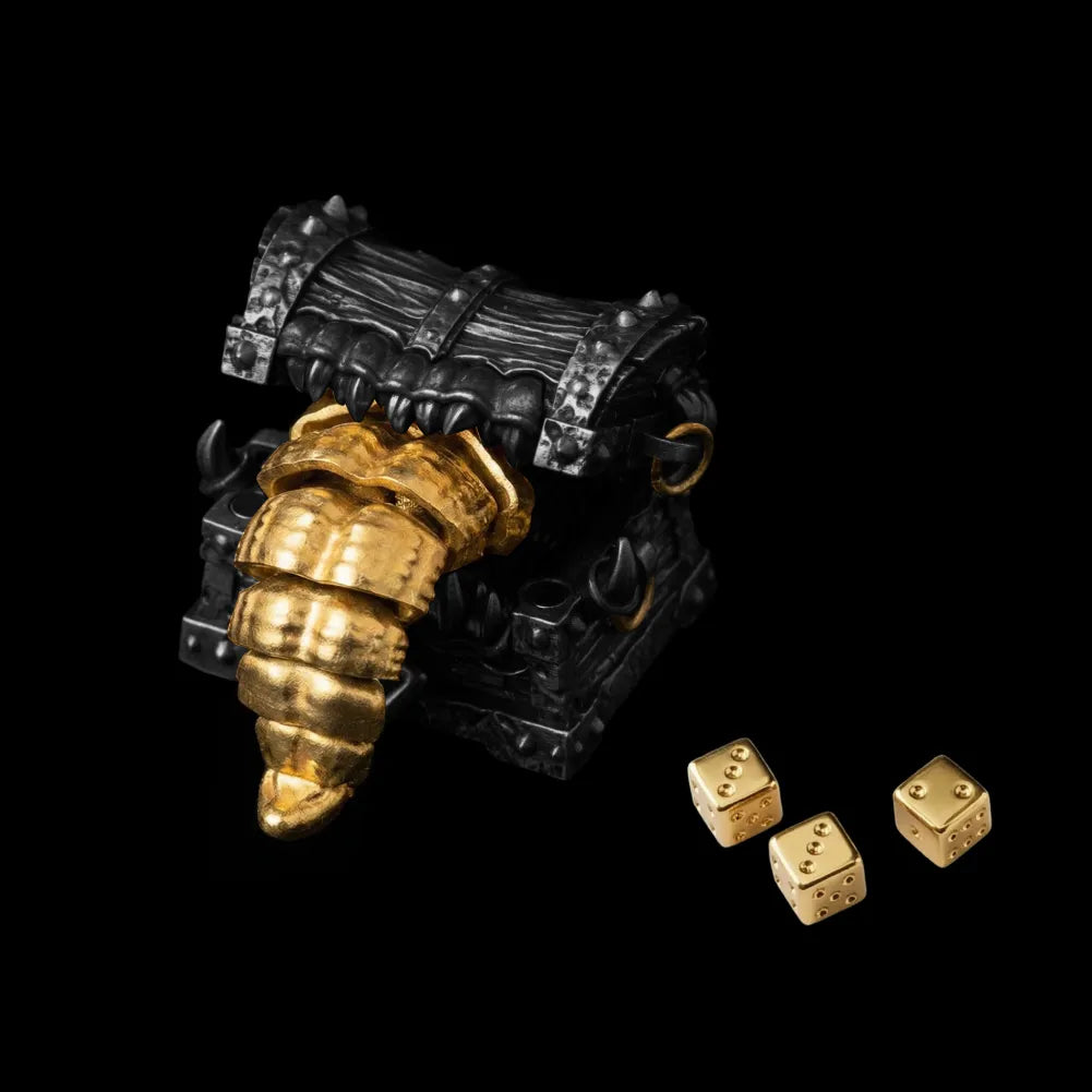 Mimicling Chest Pendant
