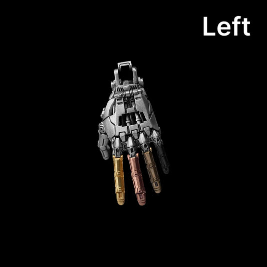 Mechanical Hand Pendant - Left