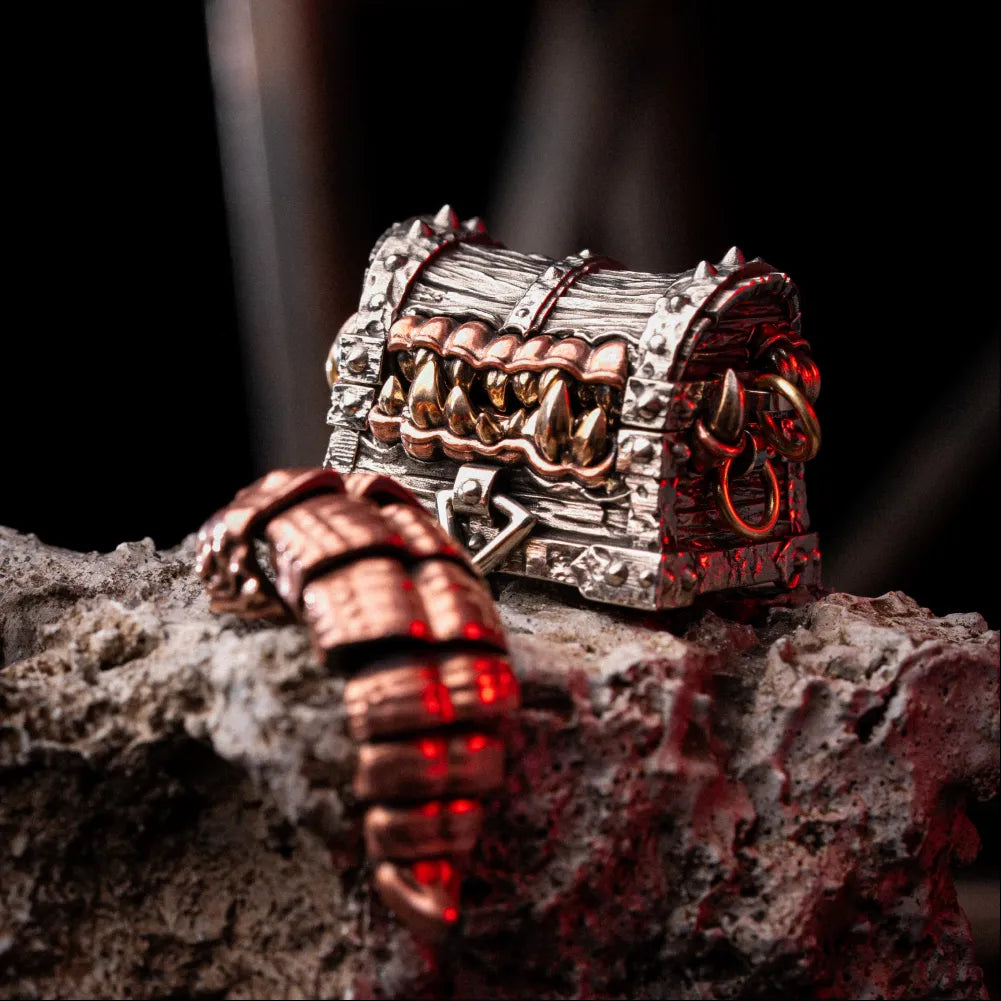 Mimicling Chest Pendant