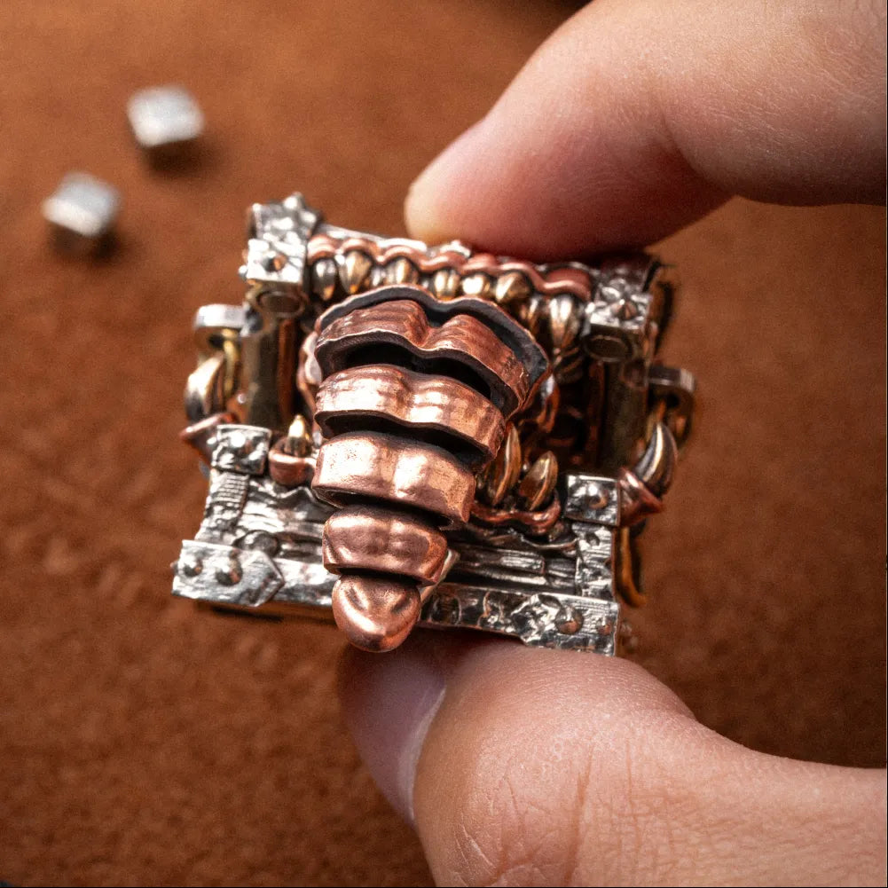 Mimicling Chest Pendant