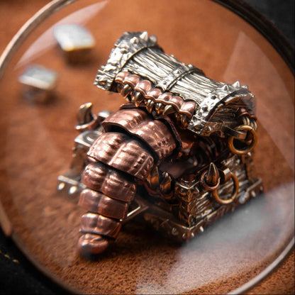 Mimicling Chest Pendant