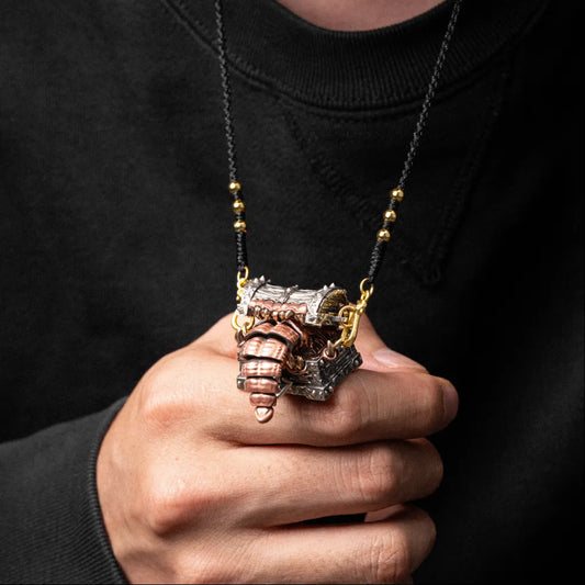 Mimicling Chest Pendant