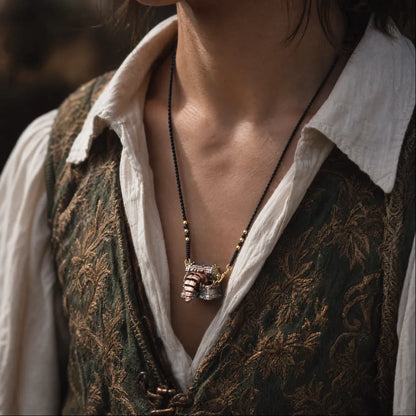Mimicling Chest Pendant