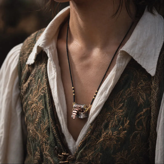 Mimicling Chest Pendant