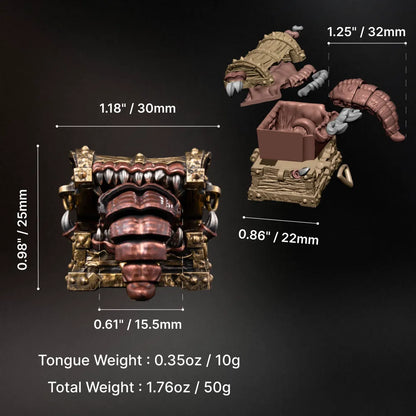 Mimicling Chest Pendant
