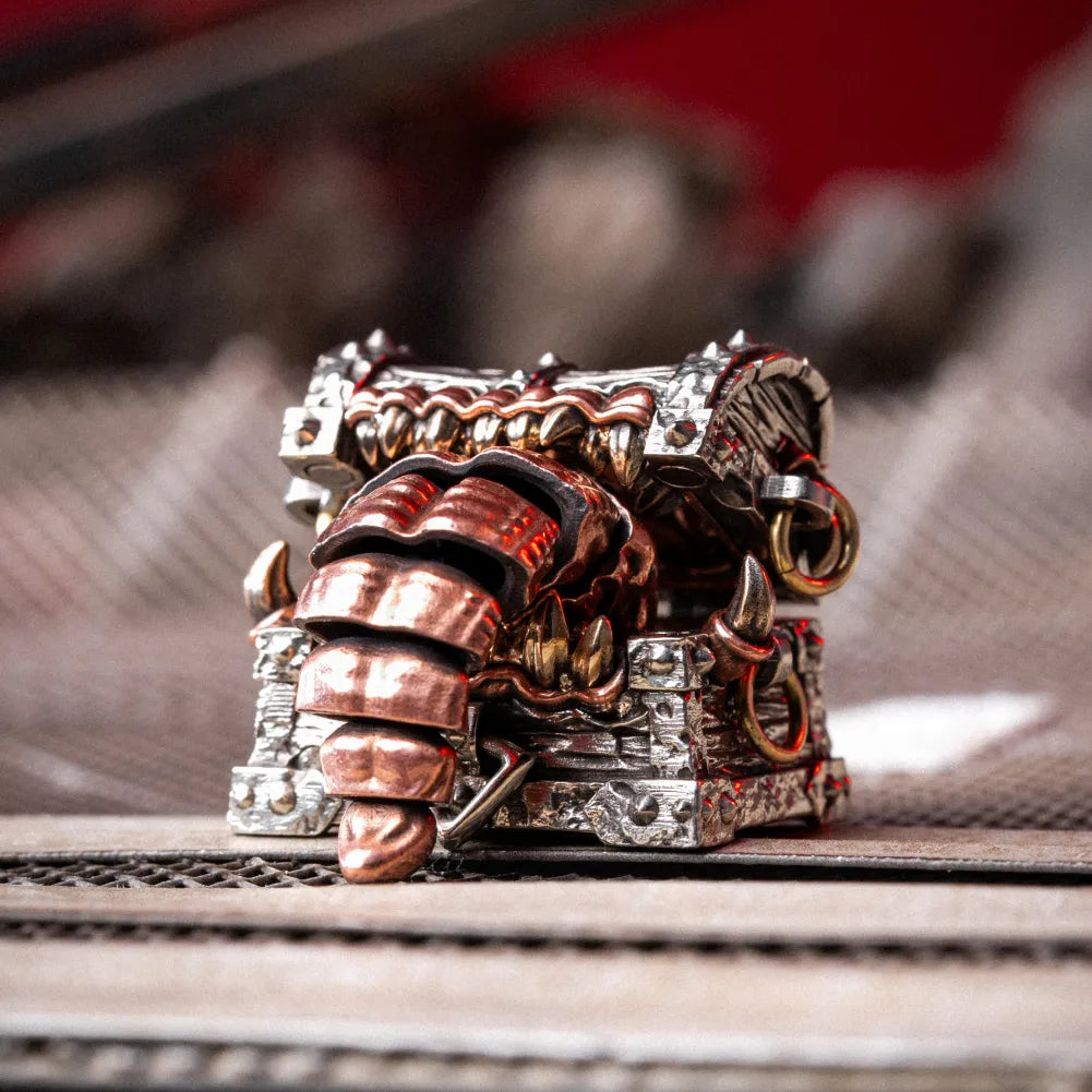 Mimicling Chest Pendant