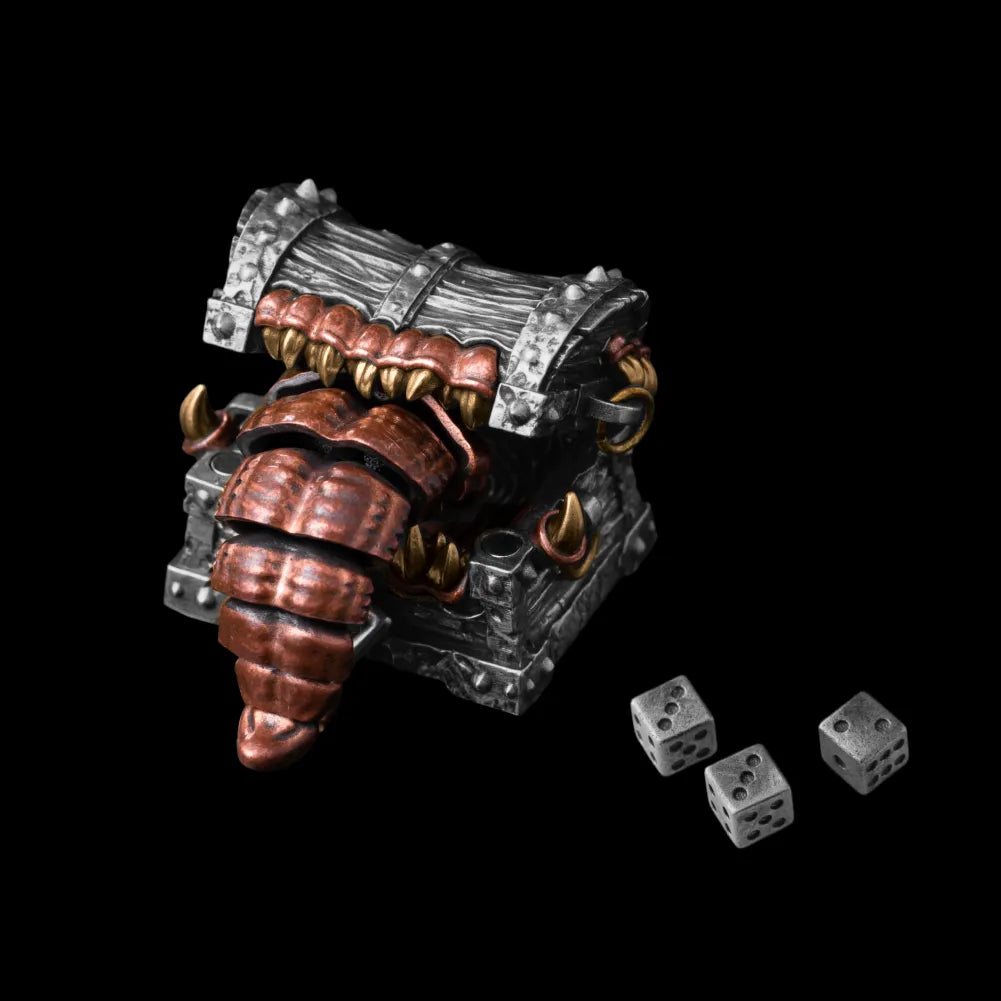 Mimicling Chest Pendant
