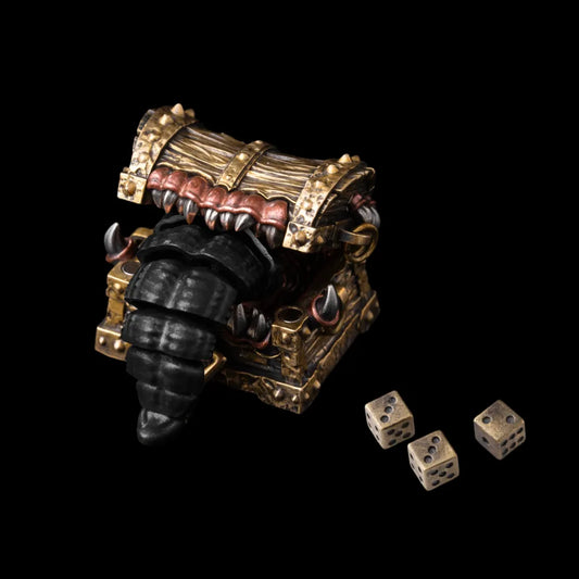 Mimicling Chest Pendant