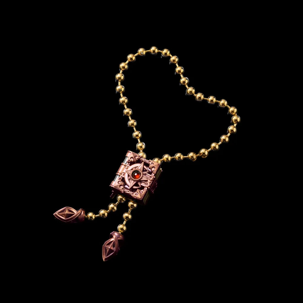 Luna Arcana Chain Clasp Bracelet