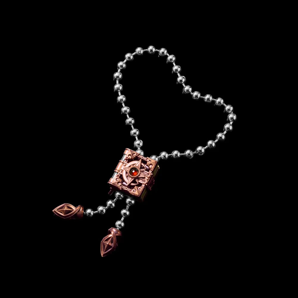 Luna Arcana Chain Clasp Bracelet