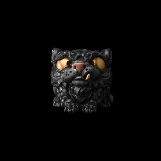 White Tiger Figurine
