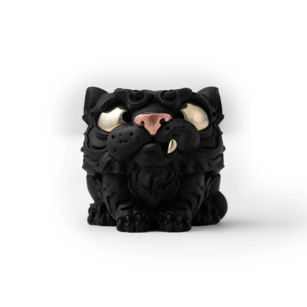 White Tiger Figurine