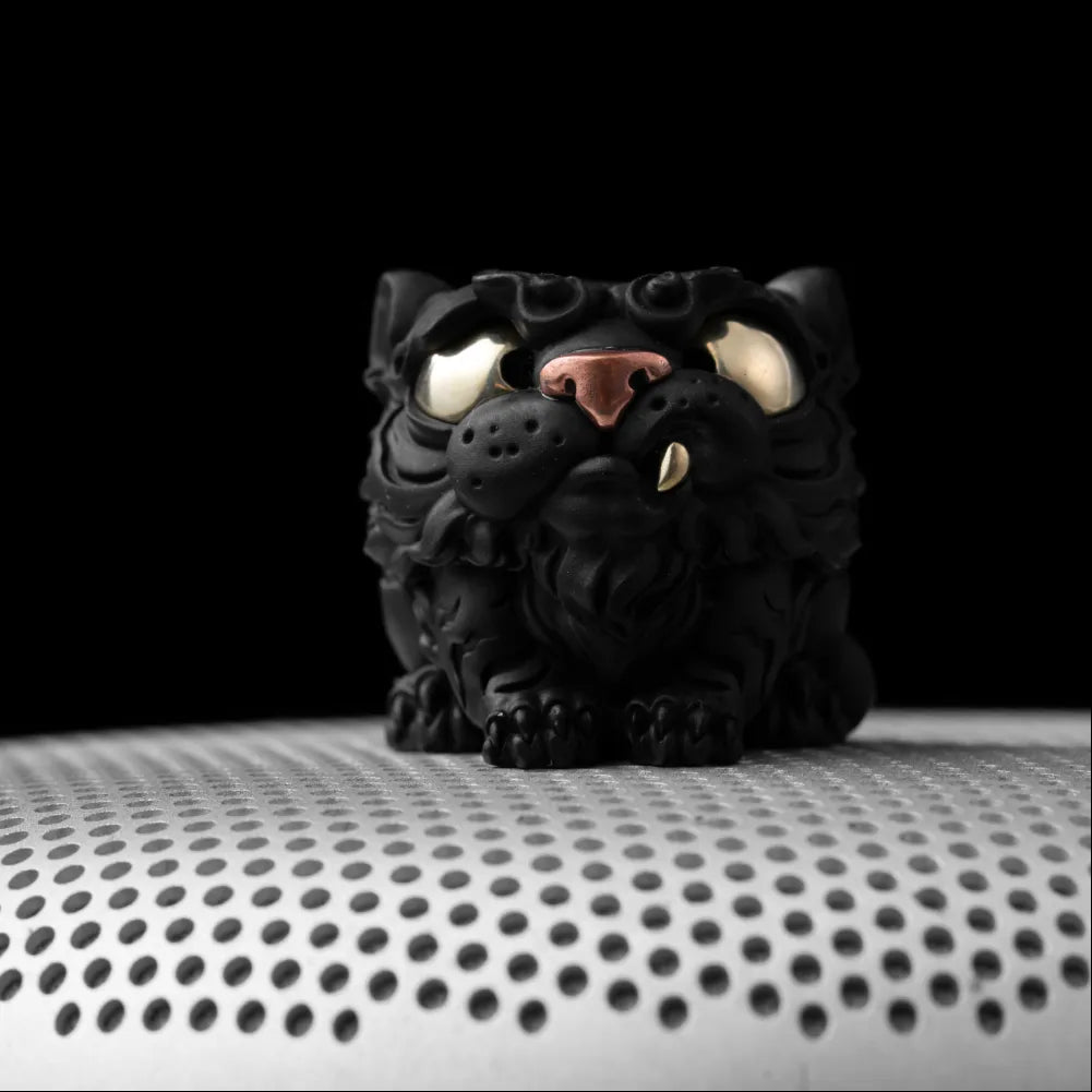 White Tiger Figurine