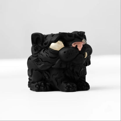 White Tiger Figurine