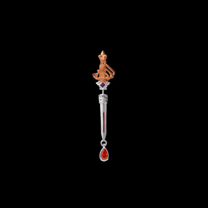 Basket-hilt sword Stud