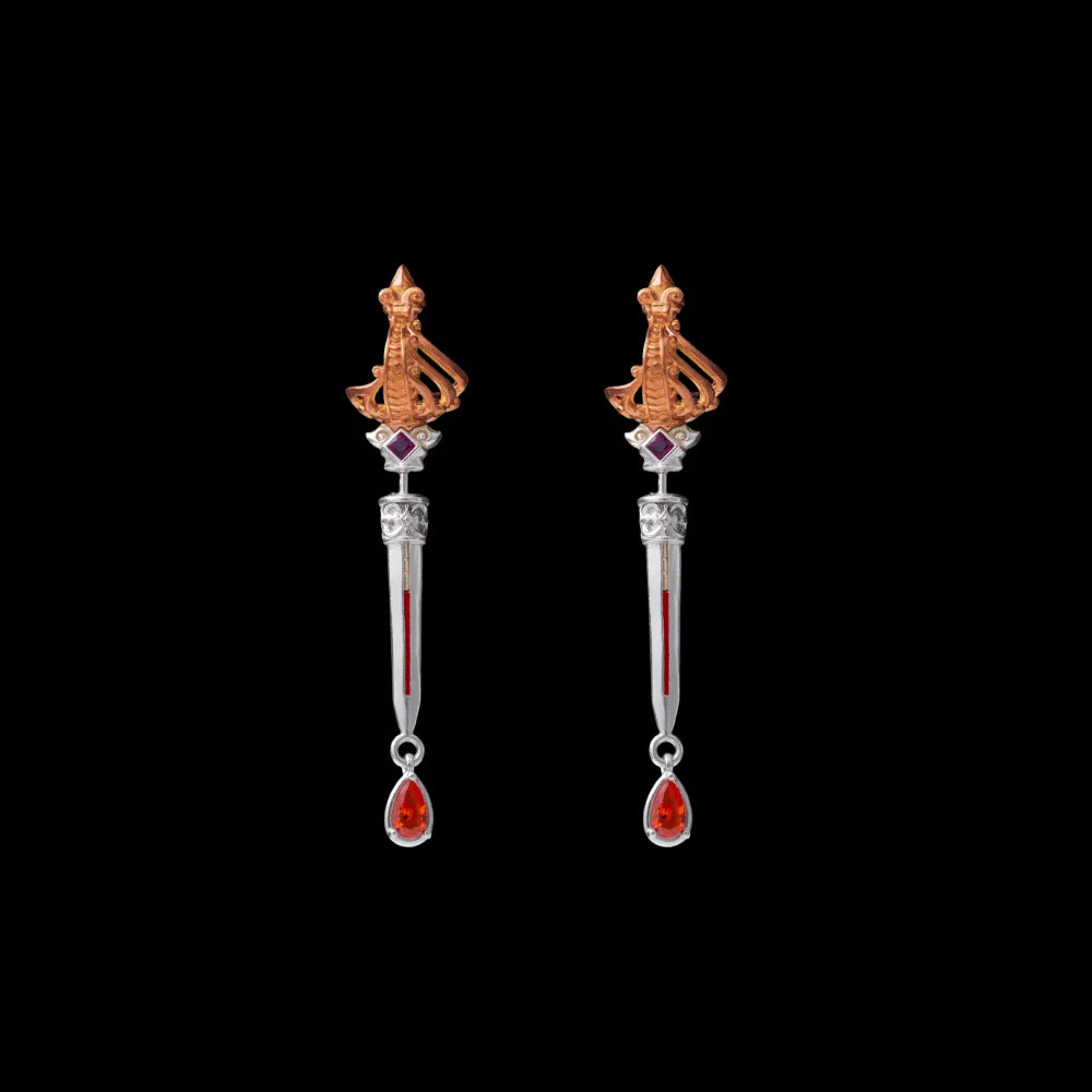 Basket-hilt sword Stud