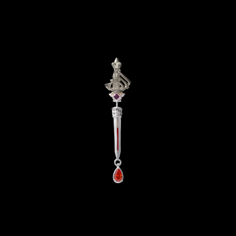 Basket-hilt sword Stud