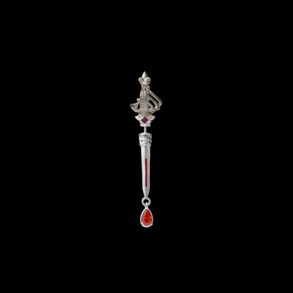 Basket-hilt sword Stud