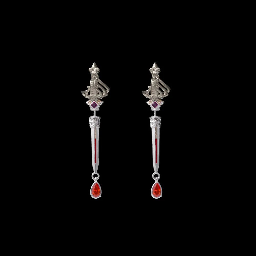 Basket-hilt sword Stud