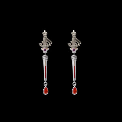 Basket-hilt sword Stud