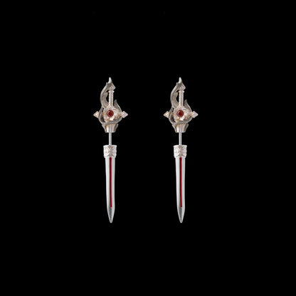 Basket-hilt sword Stud