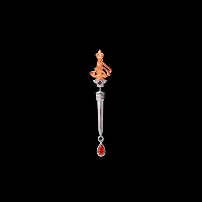 Basket-hilt sword Stud