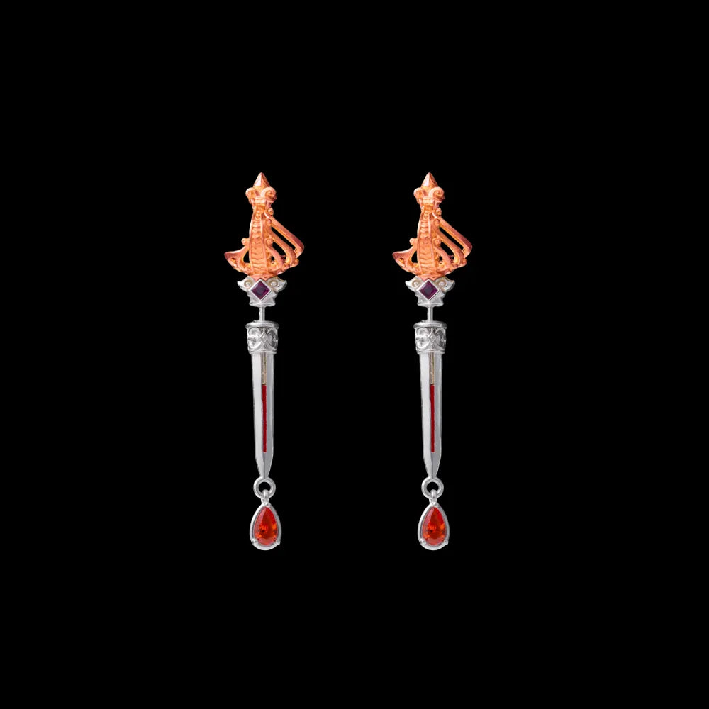Basket-hilt sword Stud