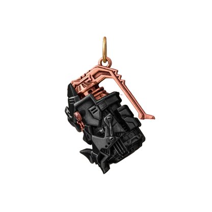 Cyber Frag Pendant