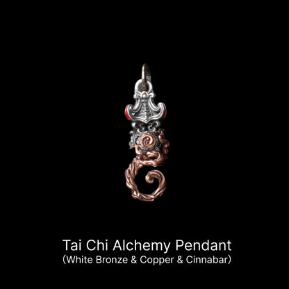 Tai Chi Alchemy Pendant