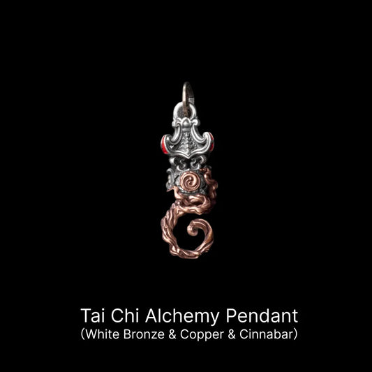 Tai Chi Alchemy Pendant
