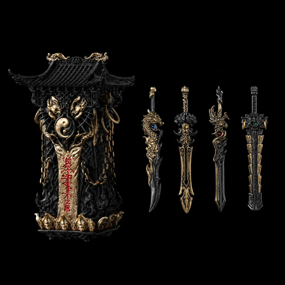 The Blade Vault