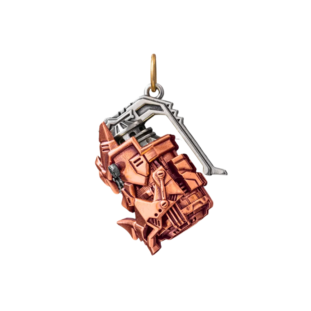 Cyber Frag Pendant