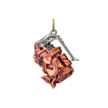 Cyber Frag Pendant