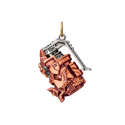 Cyber Frag Pendant