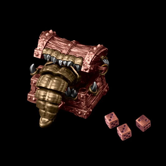Mimicling Chest Pendant